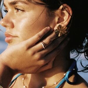 NWT Sirocco Atolea Ring Size 6